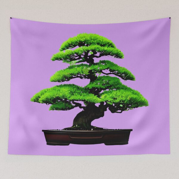 Item preview, Beautiful Bonsai tree artwork designed and sold by gramizzia.