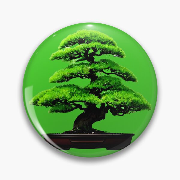 Item preview, Beautiful Bonsai tree artwork designed and sold by gramizzia.