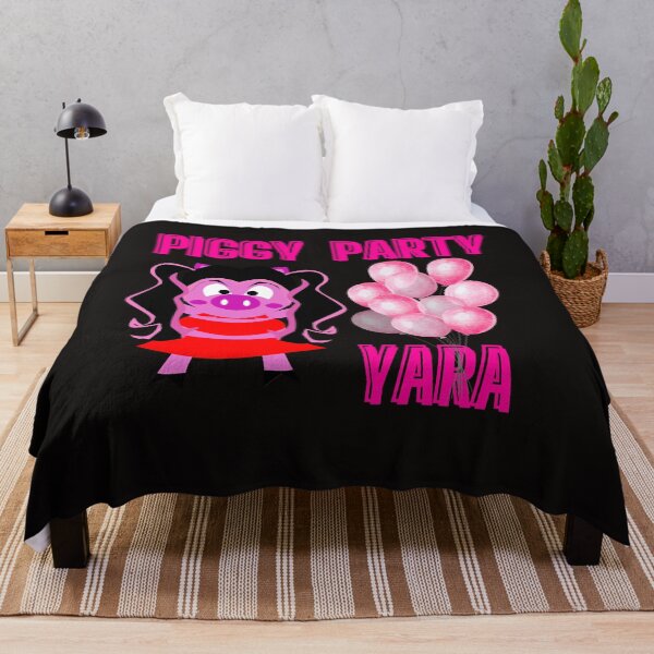 Item preview, Yara Piggy Party National Pig Day designed and sold by leshewle.