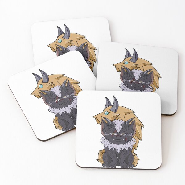 Item preview, Chibi Nora Chimera Sticker designed and sold by XmeraDen.