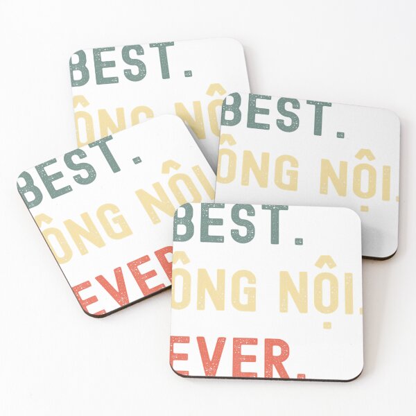 Item preview, Vietnamese Grandpa Gifts Designs - Best Ong Noi Ever  designed and sold by gamboubistrac.