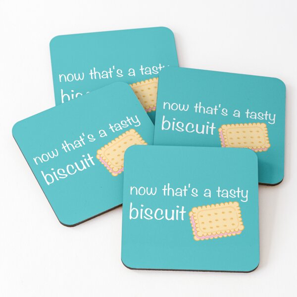 Item preview, Now that's a tasty biscuit. designed and sold by B-143.