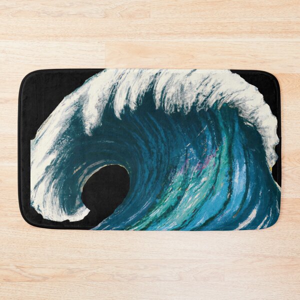 Item preview, Great Wave Oil Painting -Japanese Art /The Great Wave at Kanagawa Poster  designed and sold by ShreecreatE.