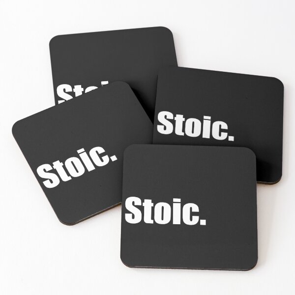 Item preview, Stoic. designed and sold by DMcK Designs.