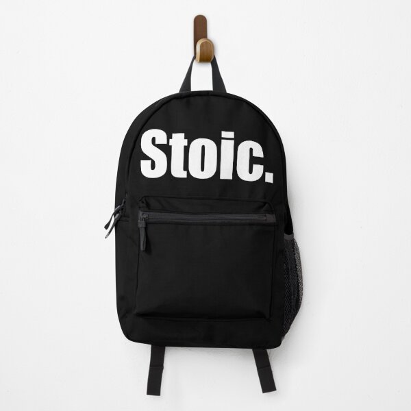 Item preview, Stoic. designed and sold by DMcK Designs.