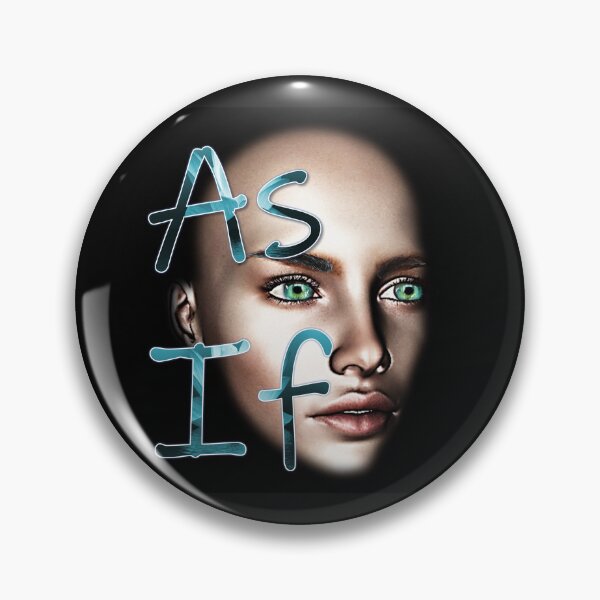 Item preview, As If designed and sold by Patricia Brown.