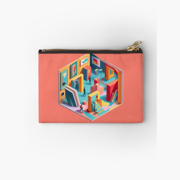 Item preview, Abstract Spaces designed and sold by ReverieBoutique.