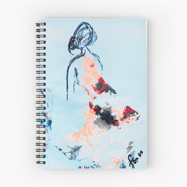 Item preview, Life's a joke that's just begun (blue) designed and sold by Fiona Pape.
