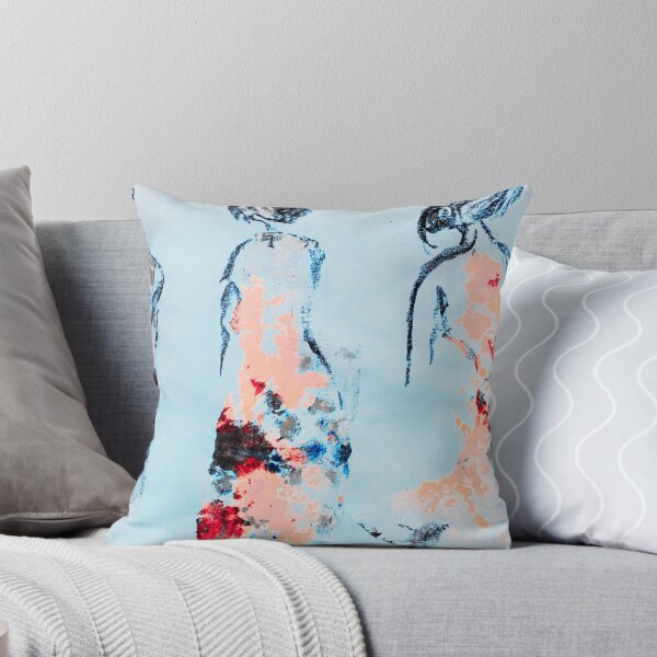 Item preview, Life's a joke that's just begun (blue) designed and sold by Fiona Pape.