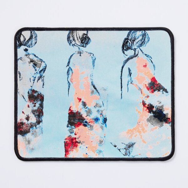 Item preview, Life's a joke that's just begun (blue) designed and sold by Fiona Pape.