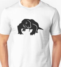 Komodo dragon Unisex T-Shirt