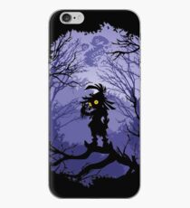 Zelda Majora's Mask Skullkid iPhone Case