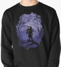 Sudadera sin capucha Máscara de Zelda Majora Skullkid