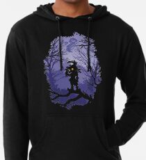 Sudadera con capucha ligera Máscara de Zelda Majora Skullkid