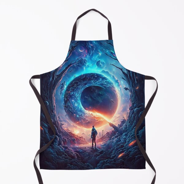 Item preview, Forest in the heart of the universe designed and sold by zar4fussion.