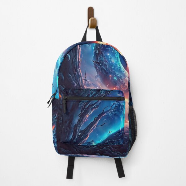 Item preview, Forest in the heart of the universe designed and sold by zar4fussion.