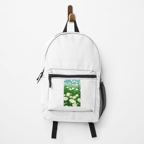 Item preview, Daisy flower artwork designed and sold by GroovyDino.