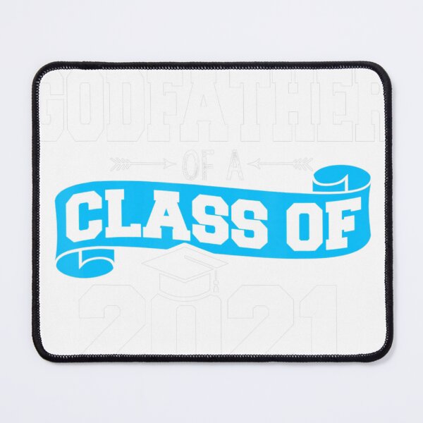 Item preview, Proud Godfather of a Class of 2021 Graduate Funny Senior 21 designed and sold by desimevirgemw.