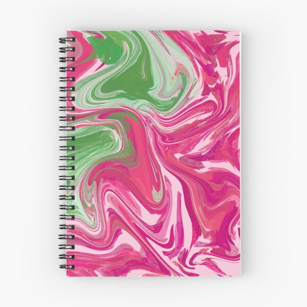 Item preview, Liquified pink  designed and sold by ArtsByAsia.