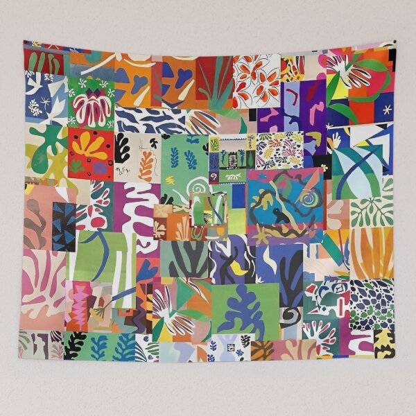 Item preview, Henri Matisse Cutouts designed and sold by robertowenss.