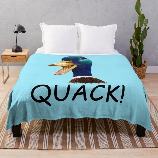 Item preview, KIDS, CHILDREN AND TODDLERS DUCK WEAR - QUACK, QUACK! MALLARD DUCKS designed and sold by Danicus666.