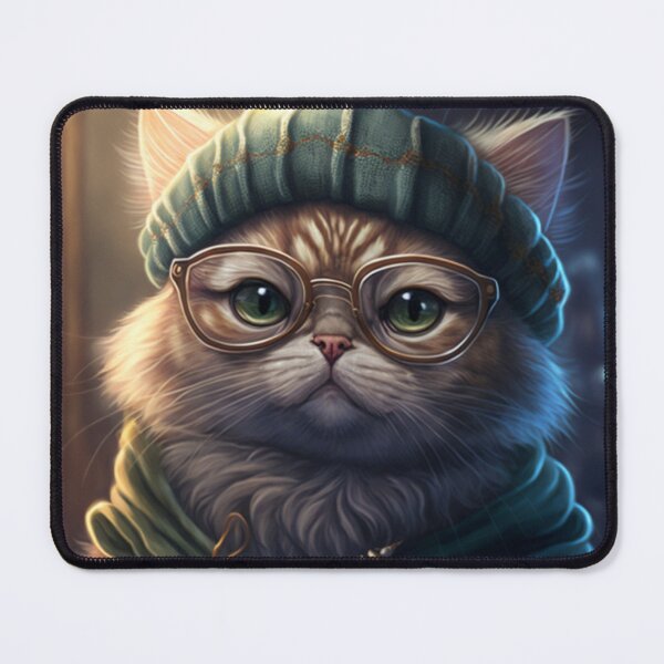 Item preview, Animal beeg Mouse Pad designed and sold by changjoon166.