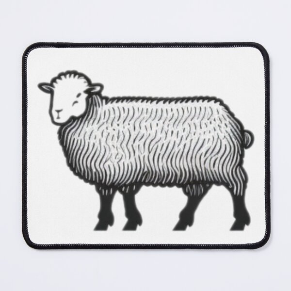 Item preview, Sheep designed and sold by Anthony0105.