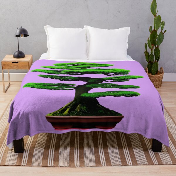 Item preview, Beautiful Bonsai tree artwork designed and sold by gramizzia.