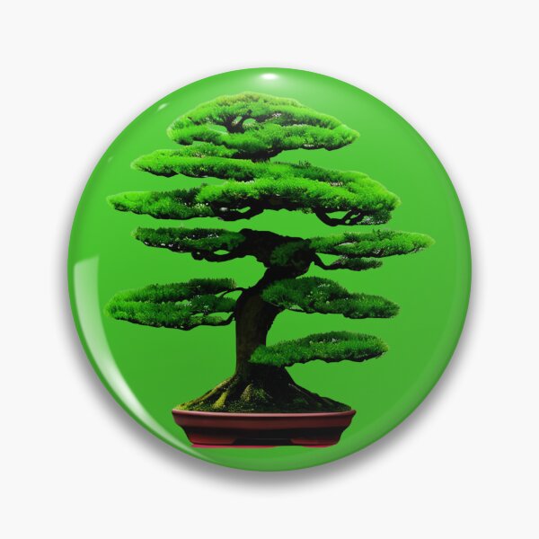 Item preview, Beautiful Bonsai tree artwork designed and sold by gramizzia.