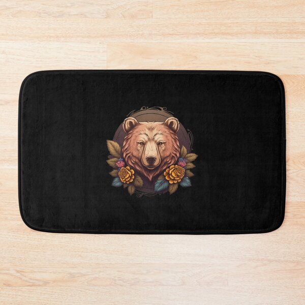 Item preview, Bear with Flowers                    designed and sold by changjoon166.