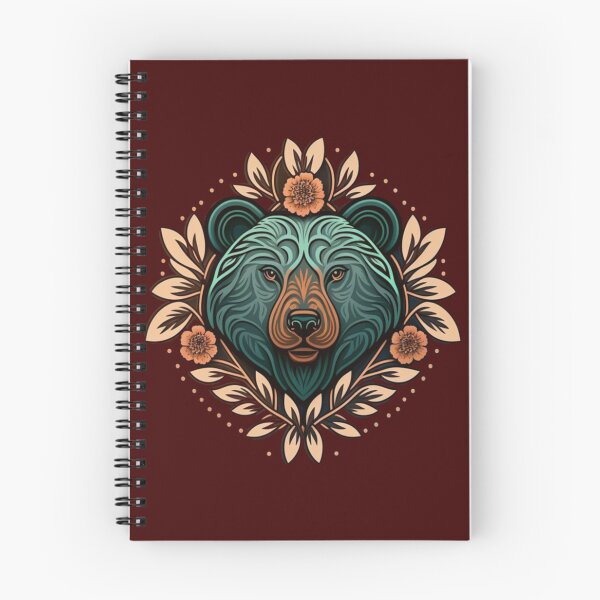Item preview, Bear with Flowers                        designed and sold by changjoon166.