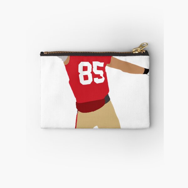 Item preview, George Kittle  designed and sold by ireenefantien.