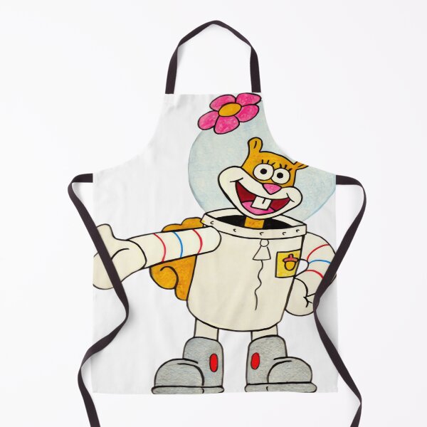 Artikelvorschau, SpongeBob Space Sandy entworfen und verkauft von suntochaufei.