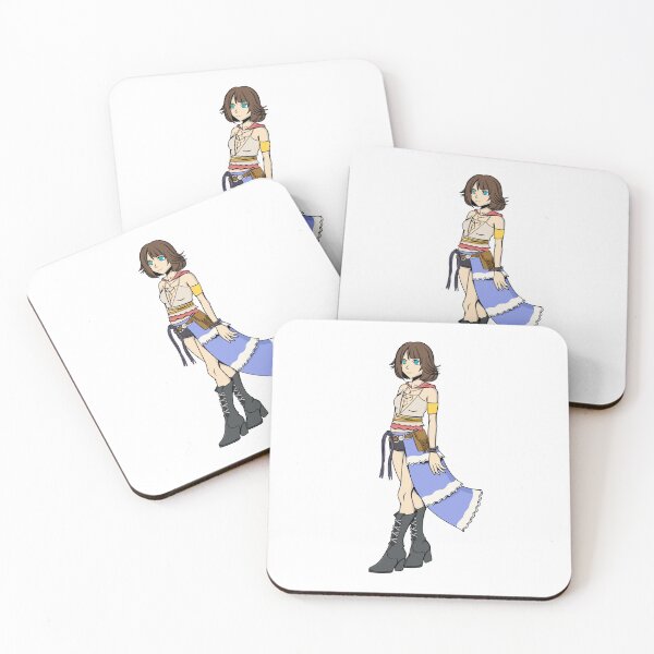 Item preview, yuna ff designed and sold by PetiteBaguette.