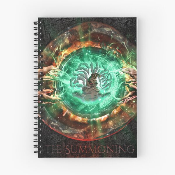 Item preview, The summoning designed and sold by GhettoPirate.