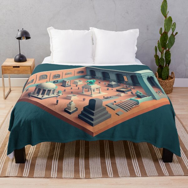 Item preview, The Museum designed and sold by ReverieBoutique.