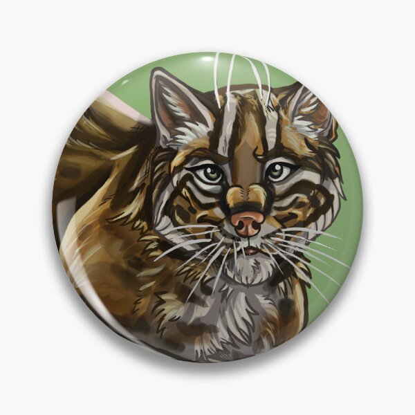 Item preview, Golden Cat designed and sold by Lizzeh.