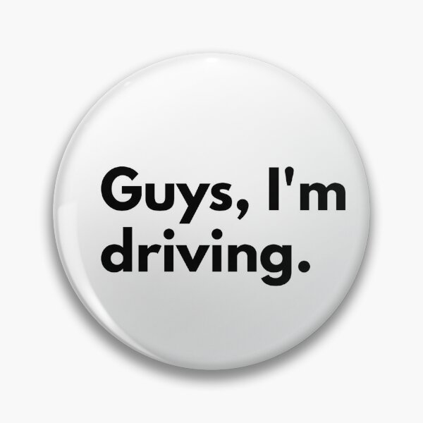 Item preview, Guys, I'm driving. designed and sold by Dj Gavric998.