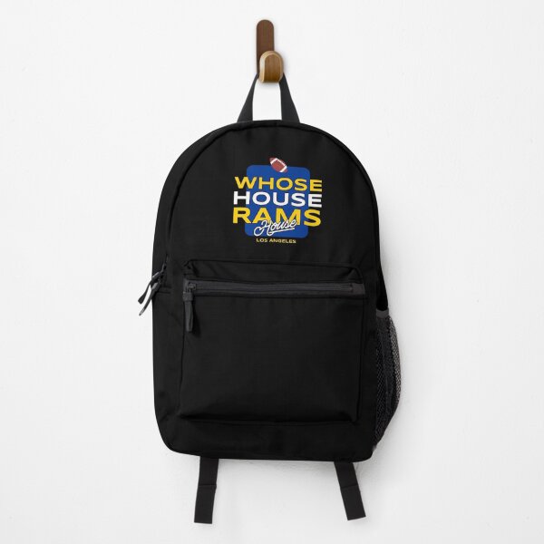 Item preview, Whose House Rams House designed and sold by LAKERSIN5.