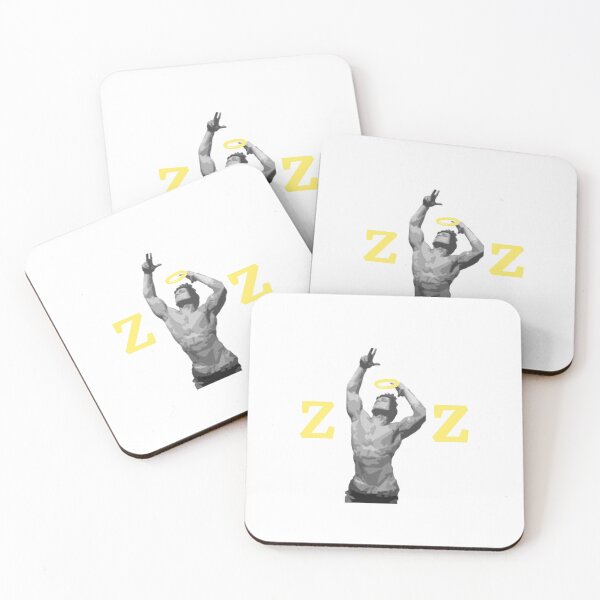 Item preview, ZYZZ bodybuilder sticker designed and sold by TomFitCL.