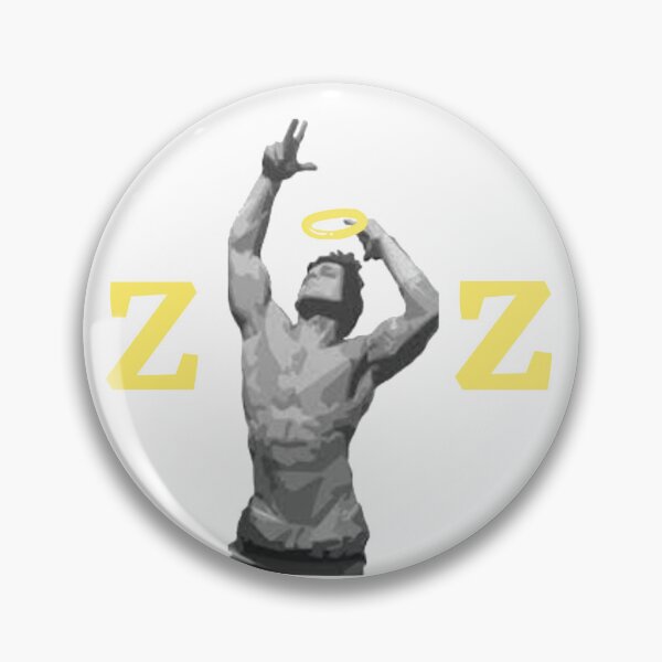 Item preview, ZYZZ bodybuilder sticker designed and sold by TomFitCL.