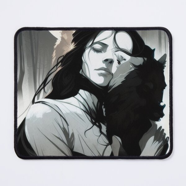 Item preview, Beast Girl designed and sold by StarberryStudio.