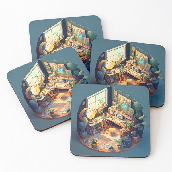 Item preview, Painter's Studio designed and sold by ReverieBoutique.