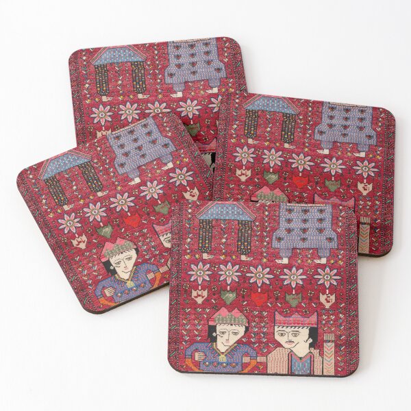 Item preview, Persian Art designed and sold by morega-designer.