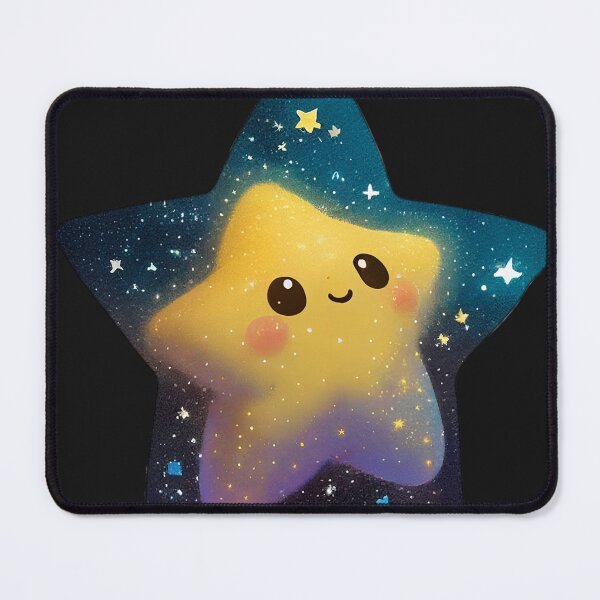 Item preview, little cute star designed and sold by badbug.