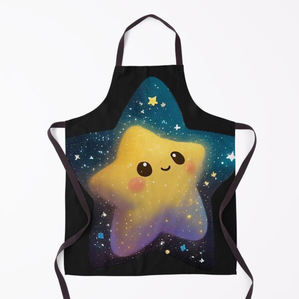 Item preview, little cute star designed and sold by badbug.