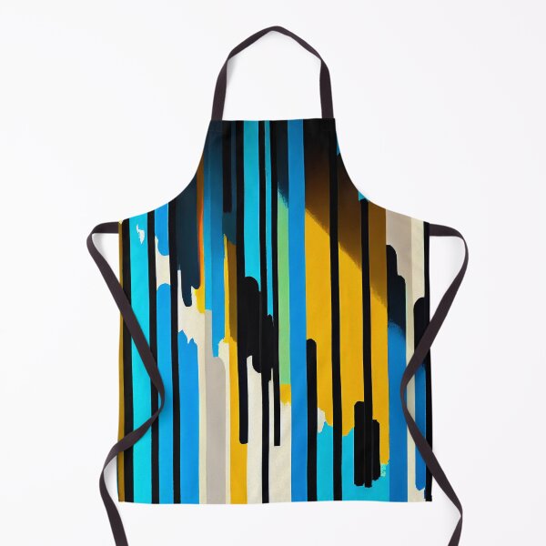 Item preview, Abstract colorful lines designed and sold by RavnWorX.