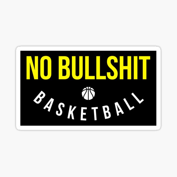 Artikel-Vorschau von Kein Bullshit-Basketball | Spieler-Praxis-Text-Logo-Design, designt und verkauft von Slam-Dunkan.
