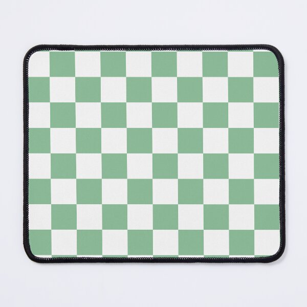 Item preview, Green Checkerboard designed and sold by zibziby.