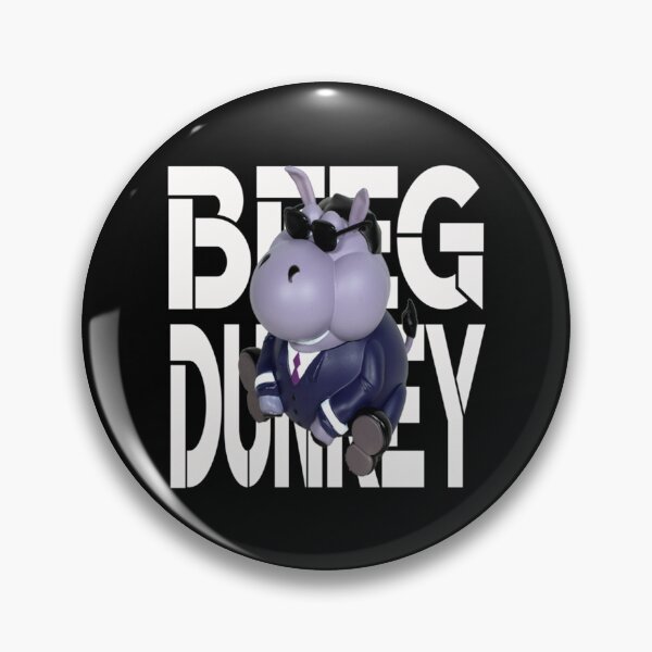 Item preview, Cute Beeg Dunkey white background Lightweight Sweatshirt                designed and sold by changjoon166.